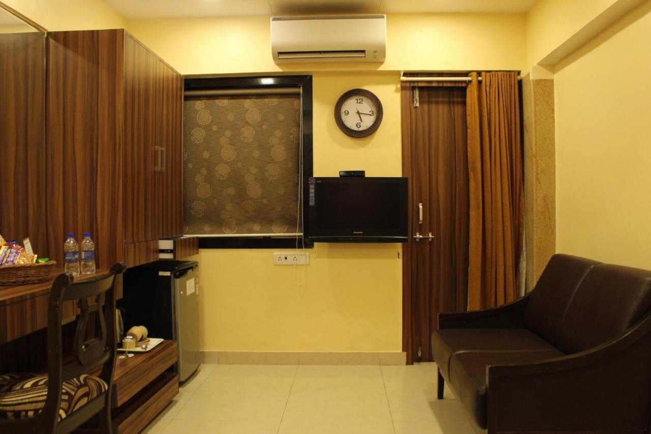 Hotel Metro Palace Mumbai Dış mekan fotoğraf