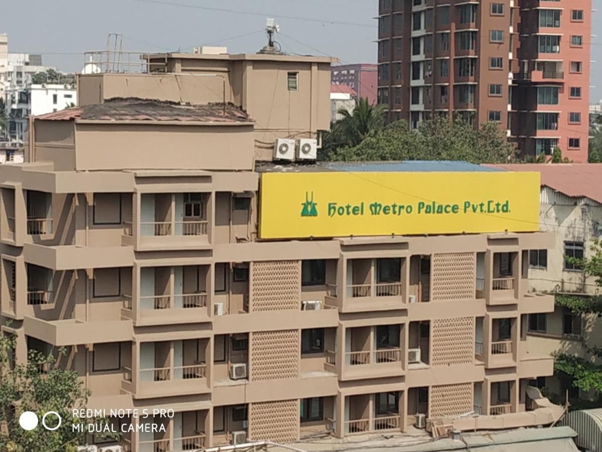 Hotel Metro Palace Mumbai Dış mekan fotoğraf
