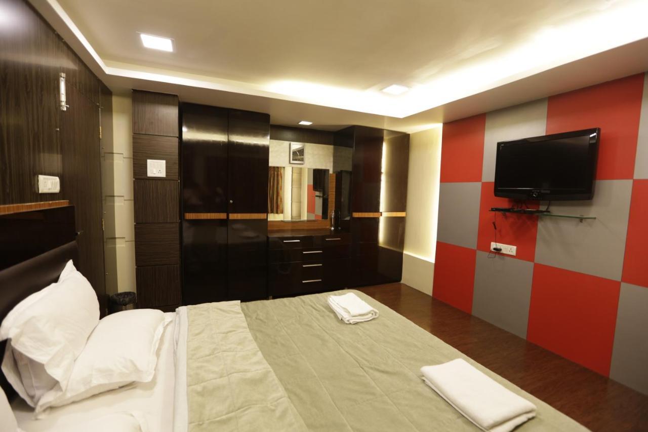 Hotel Metro Palace Mumbai Dış mekan fotoğraf
