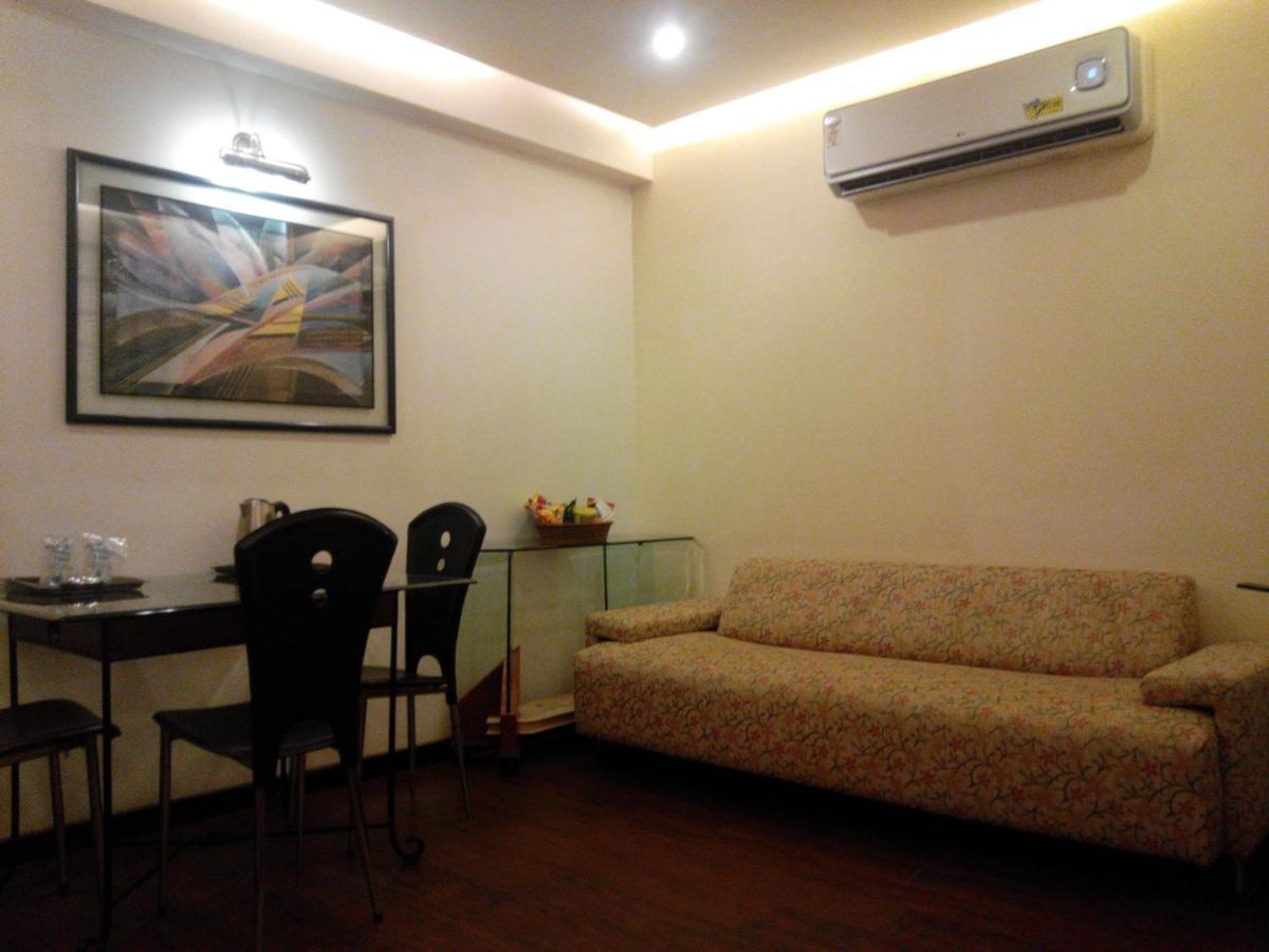 Hotel Metro Palace Mumbai Dış mekan fotoğraf