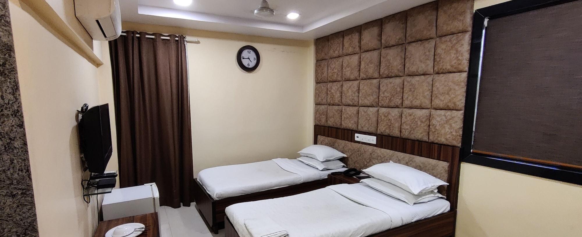 Hotel Metro Palace Mumbai Dış mekan fotoğraf