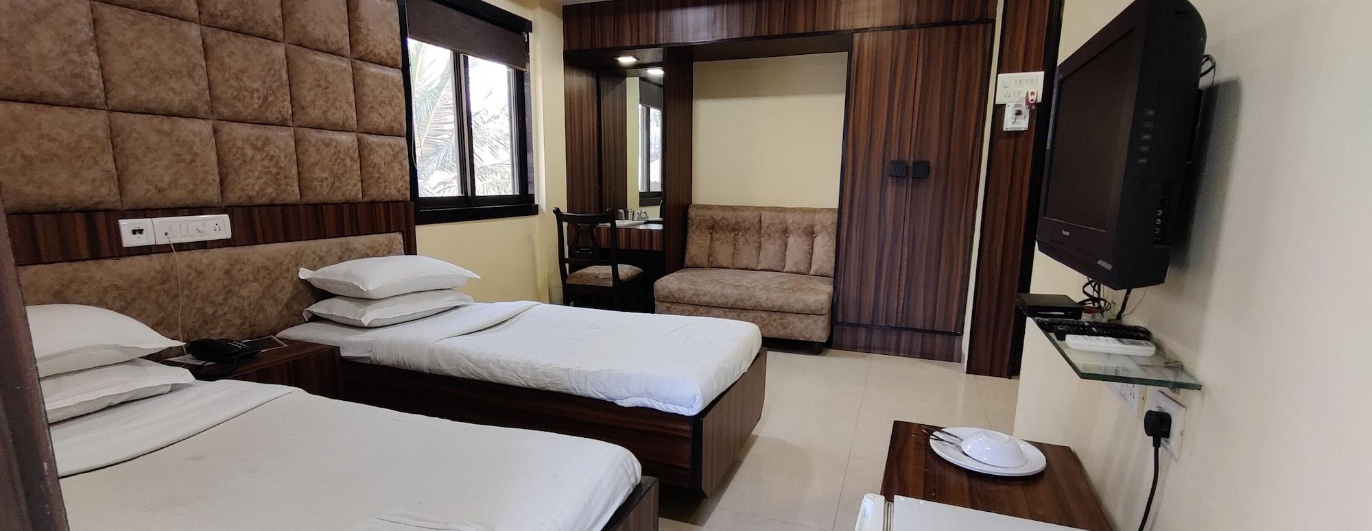 Hotel Metro Palace Mumbai Dış mekan fotoğraf