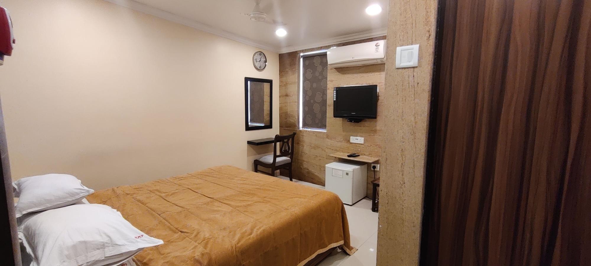 Hotel Metro Palace Mumbai Dış mekan fotoğraf