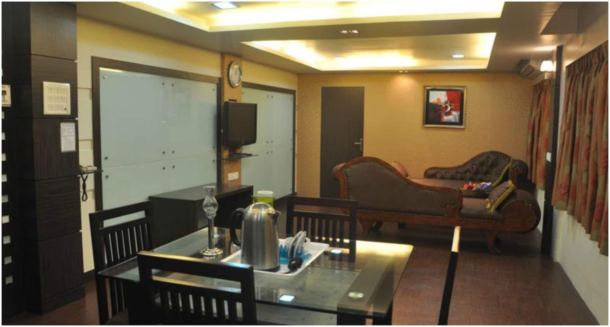 Hotel Metro Palace Mumbai Dış mekan fotoğraf