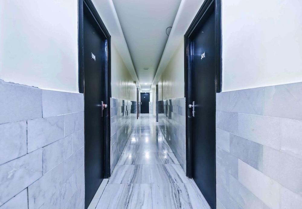 Hotel Metro Palace Mumbai Dış mekan fotoğraf