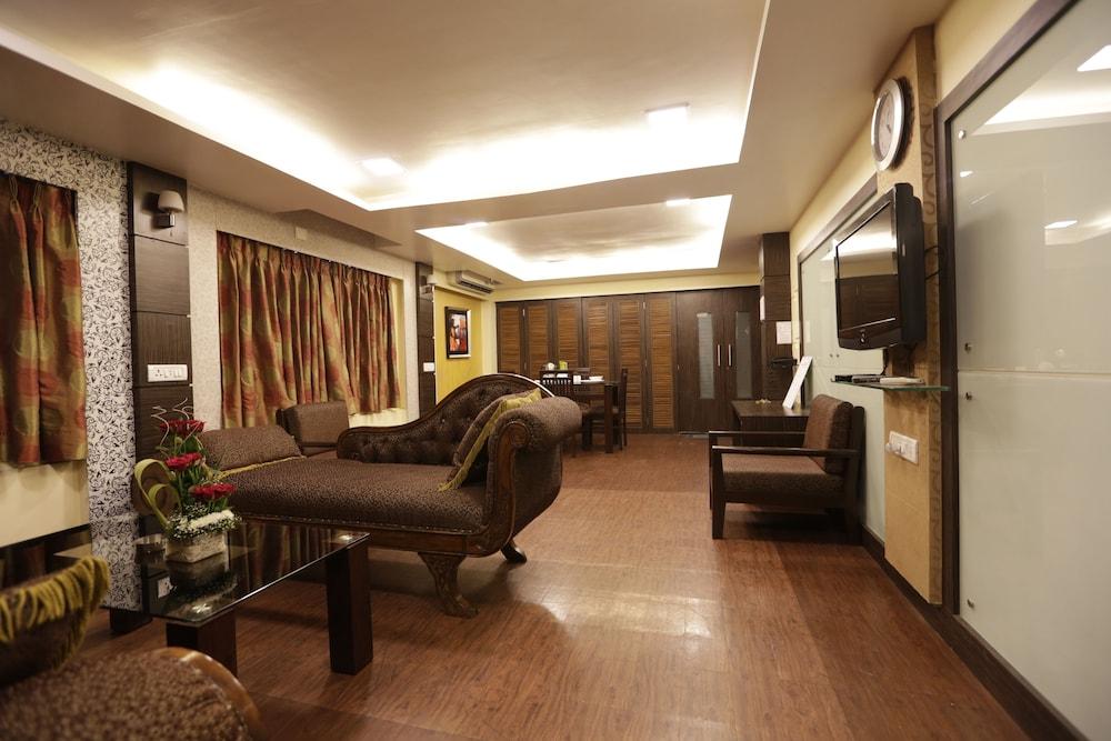 Hotel Metro Palace Mumbai Dış mekan fotoğraf