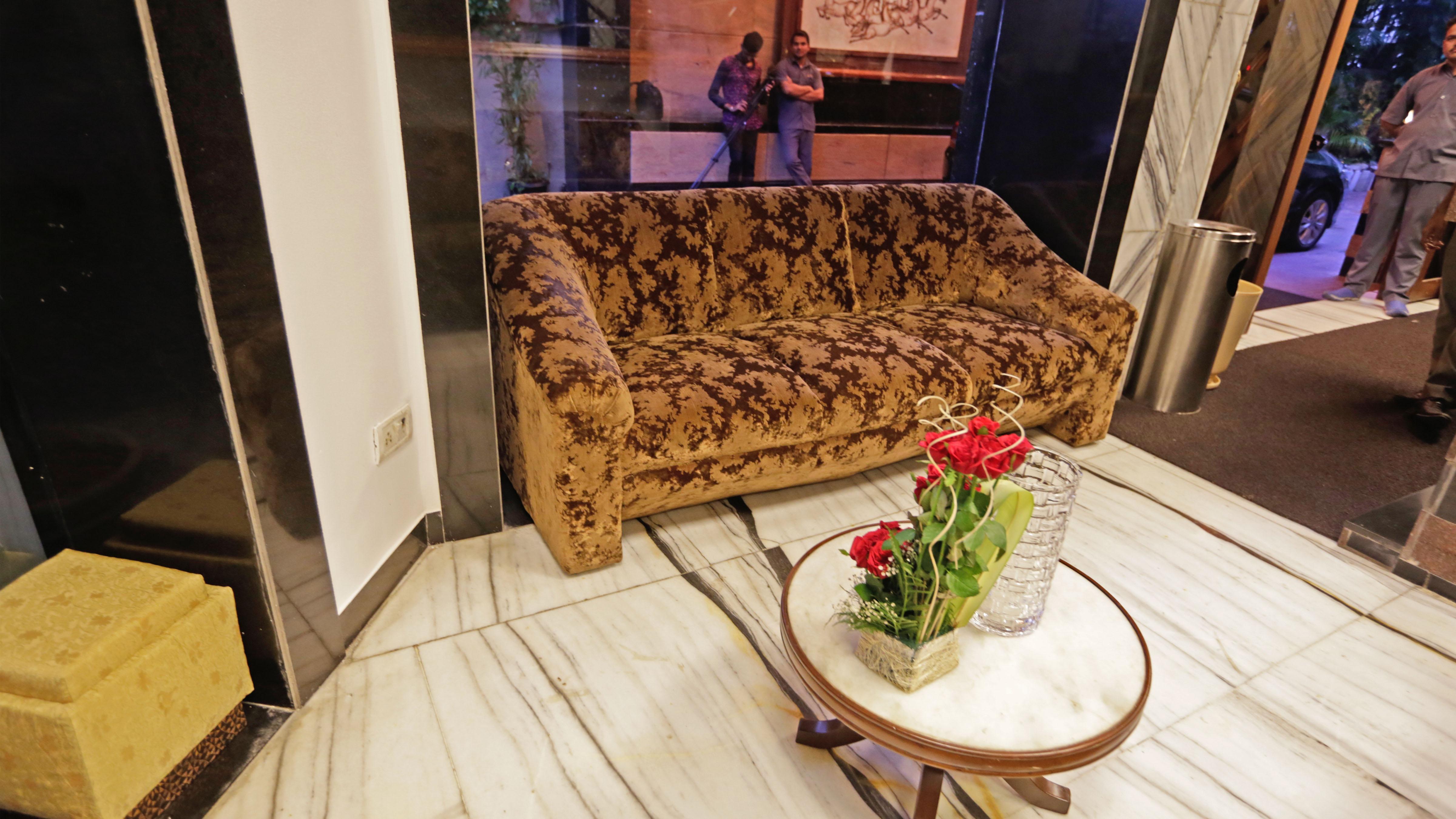 Hotel Metro Palace Mumbai Dış mekan fotoğraf