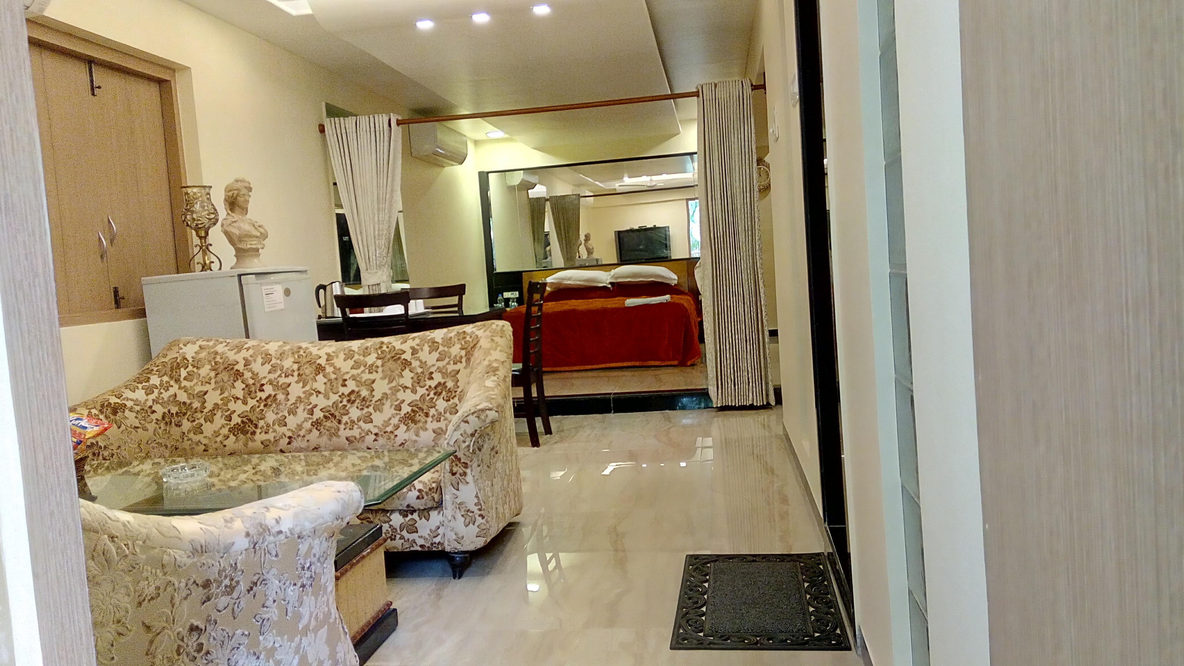 Hotel Metro Palace Mumbai Dış mekan fotoğraf