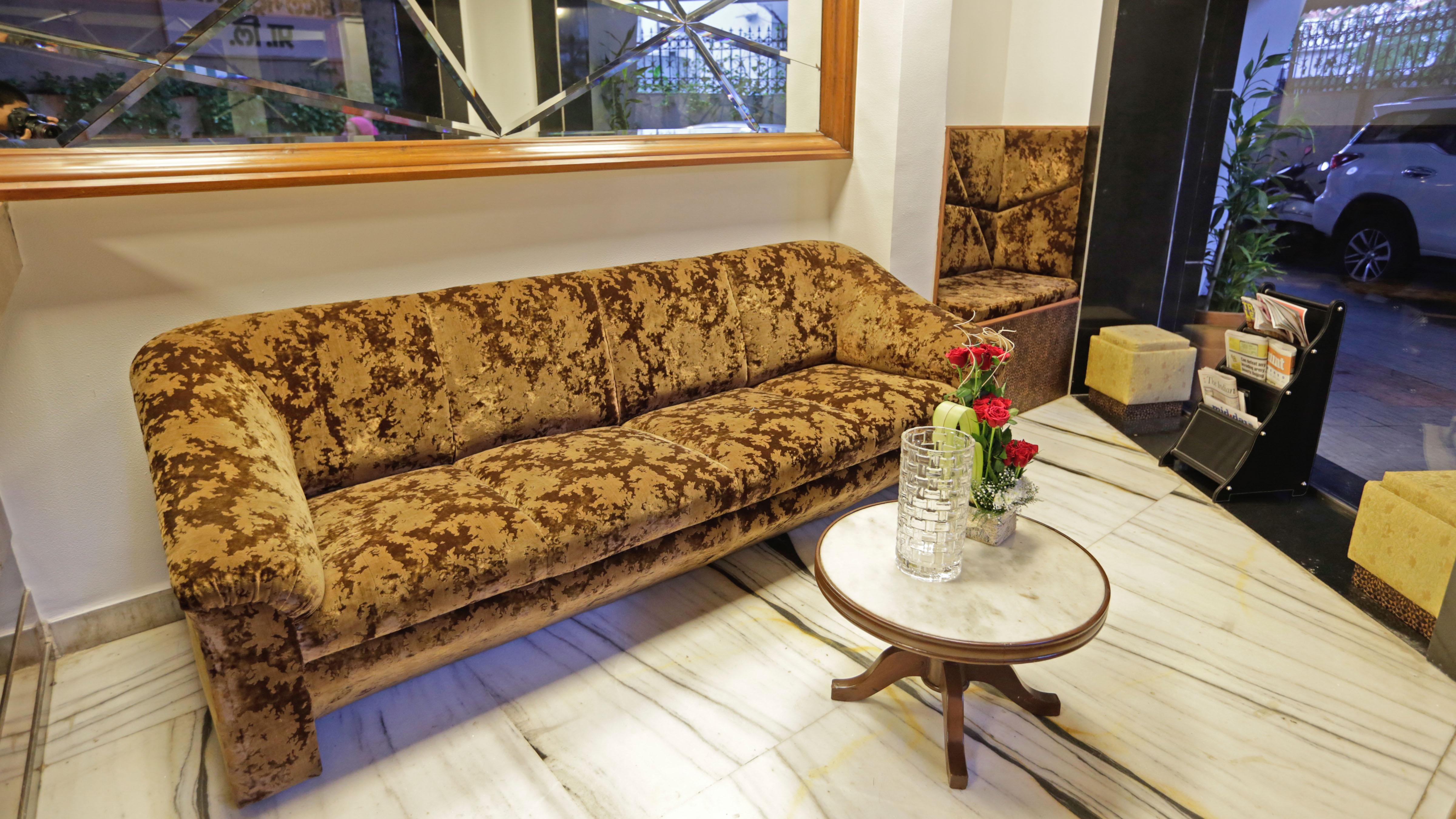 Hotel Metro Palace Mumbai Dış mekan fotoğraf