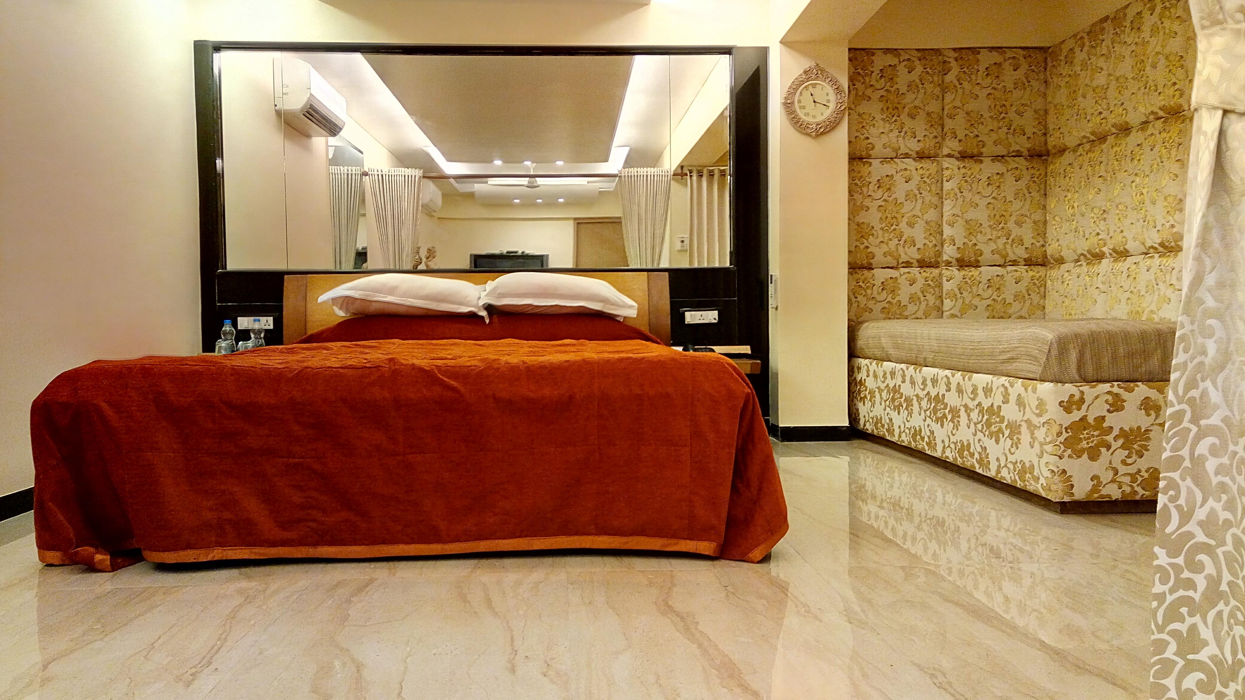 Hotel Metro Palace Mumbai Dış mekan fotoğraf