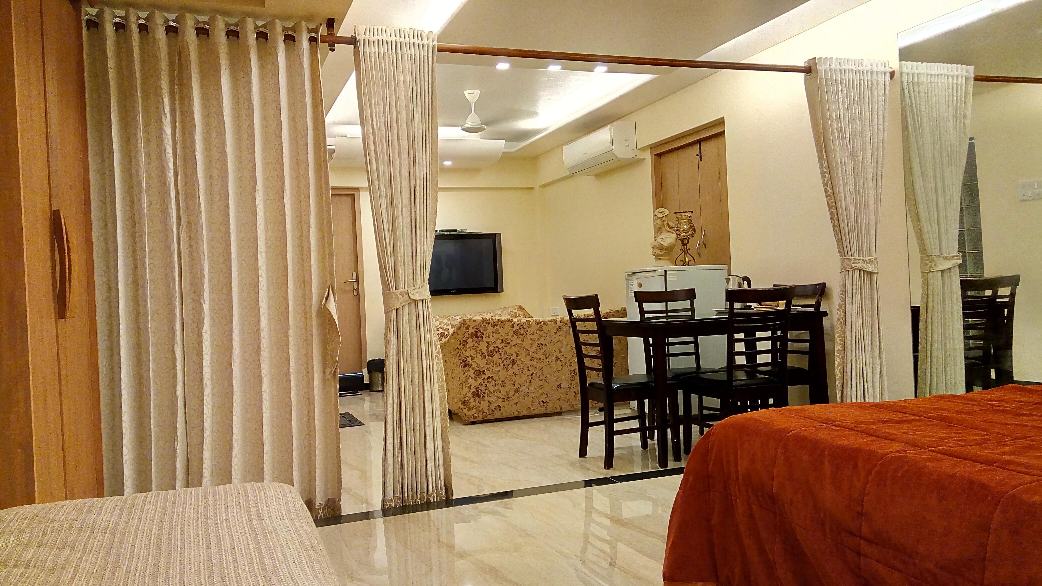 Hotel Metro Palace Mumbai Dış mekan fotoğraf