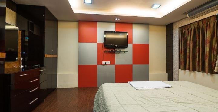 Hotel Metro Palace Mumbai Dış mekan fotoğraf