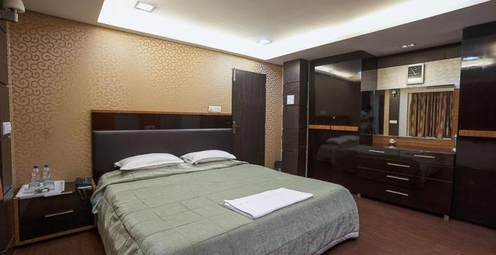 Hotel Metro Palace Mumbai Dış mekan fotoğraf