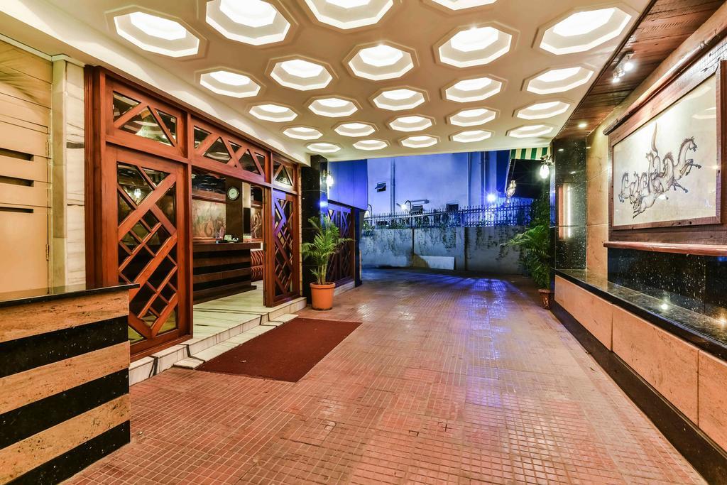 Hotel Metro Palace Mumbai Dış mekan fotoğraf